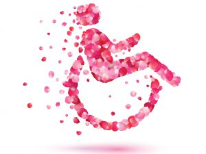 Wheelchair icon