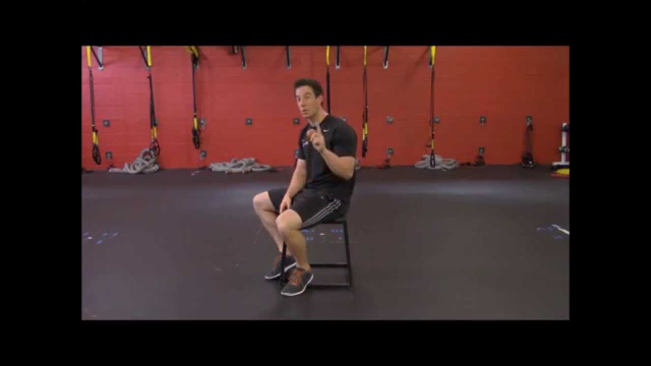 Hamstring-lengthening exercise boost mobility, lessens pain