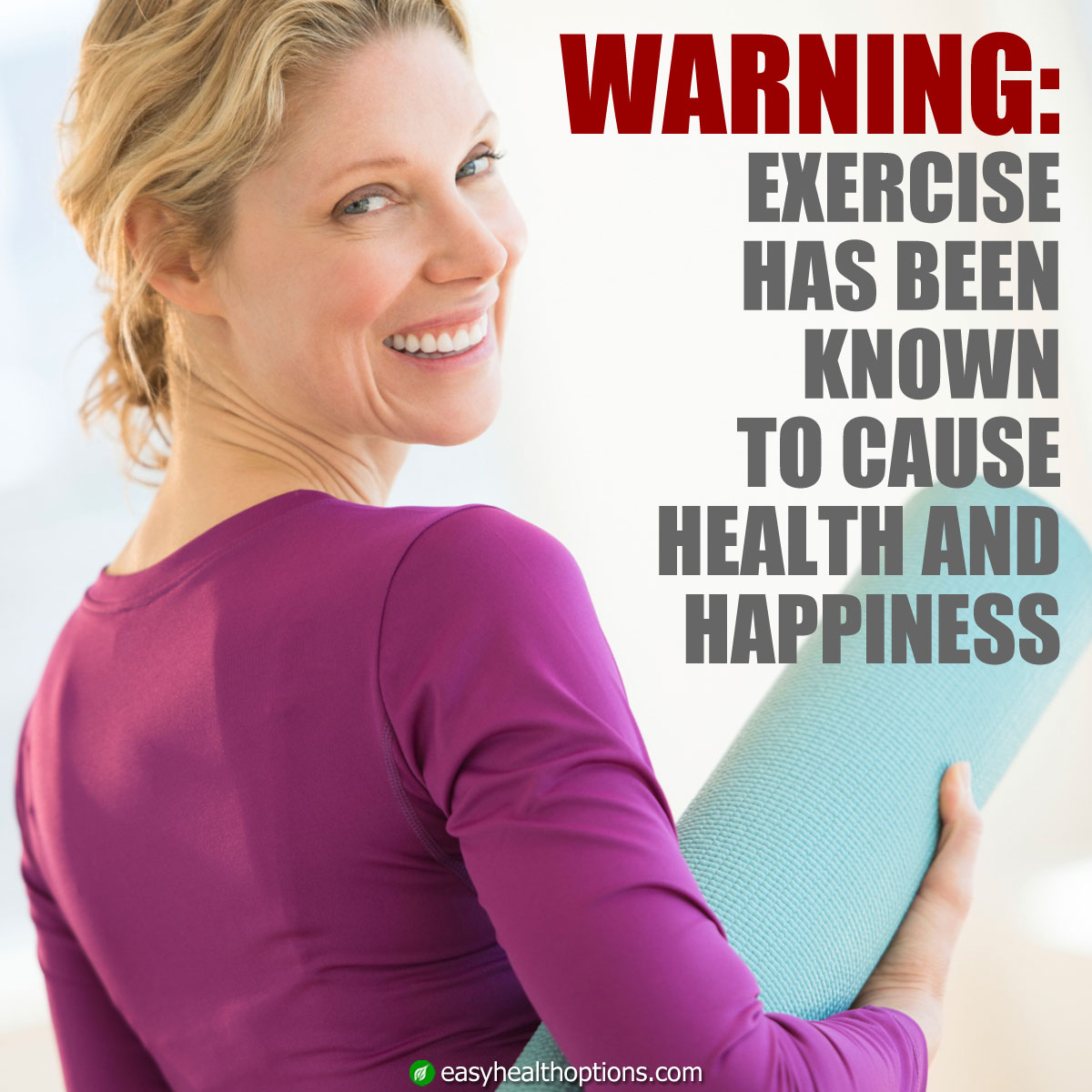 10 Motivators To Keep You Exercising This Year Easy Health Options®