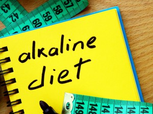 Alkaline diet