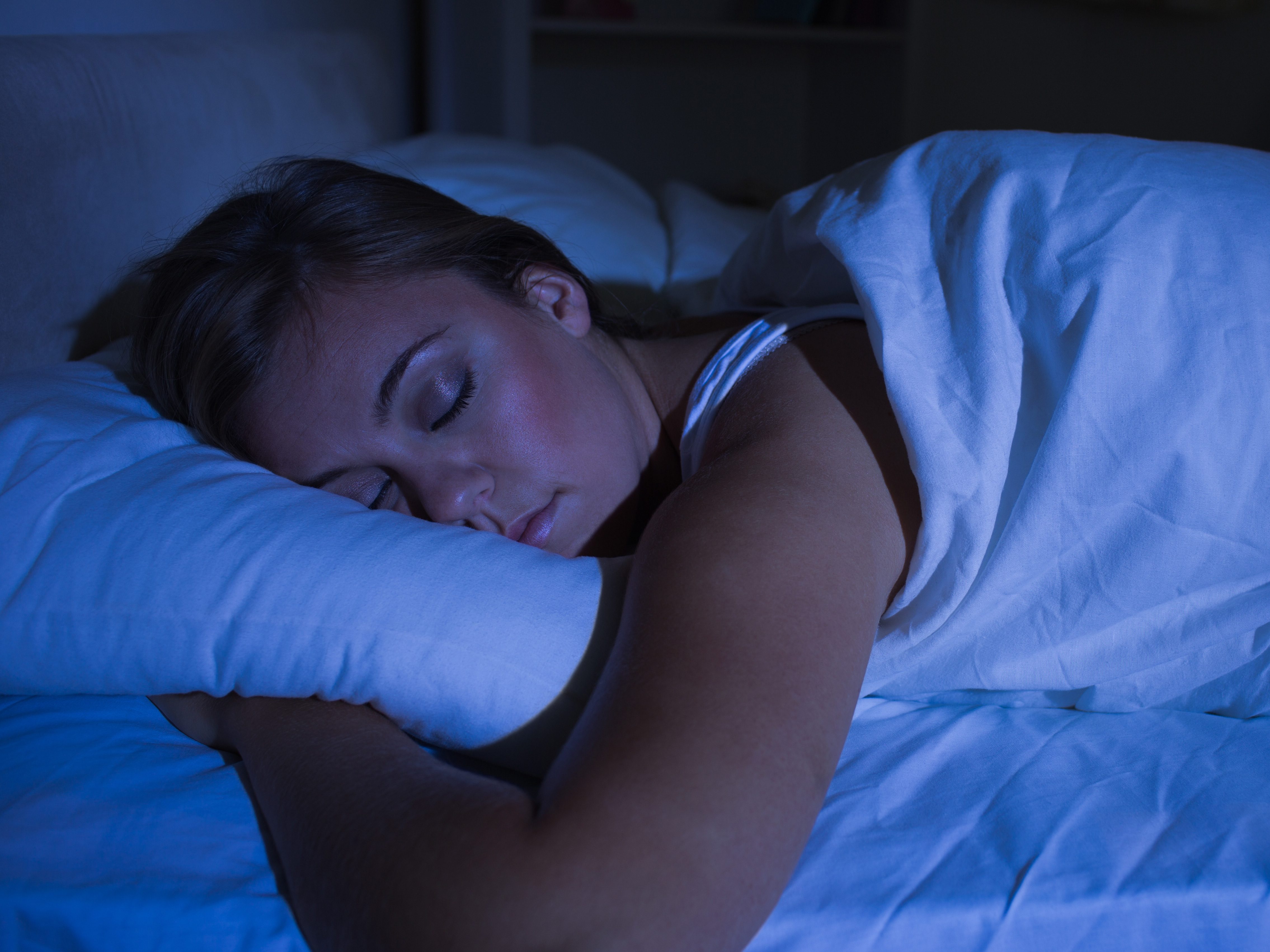 Ditch deadly sleep aids for natural sweet dreams