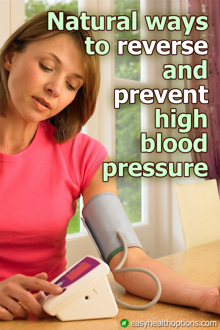 can high blood pressure be controlled by diet
