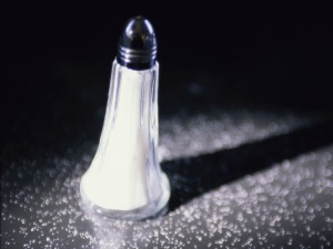 Salt shaker