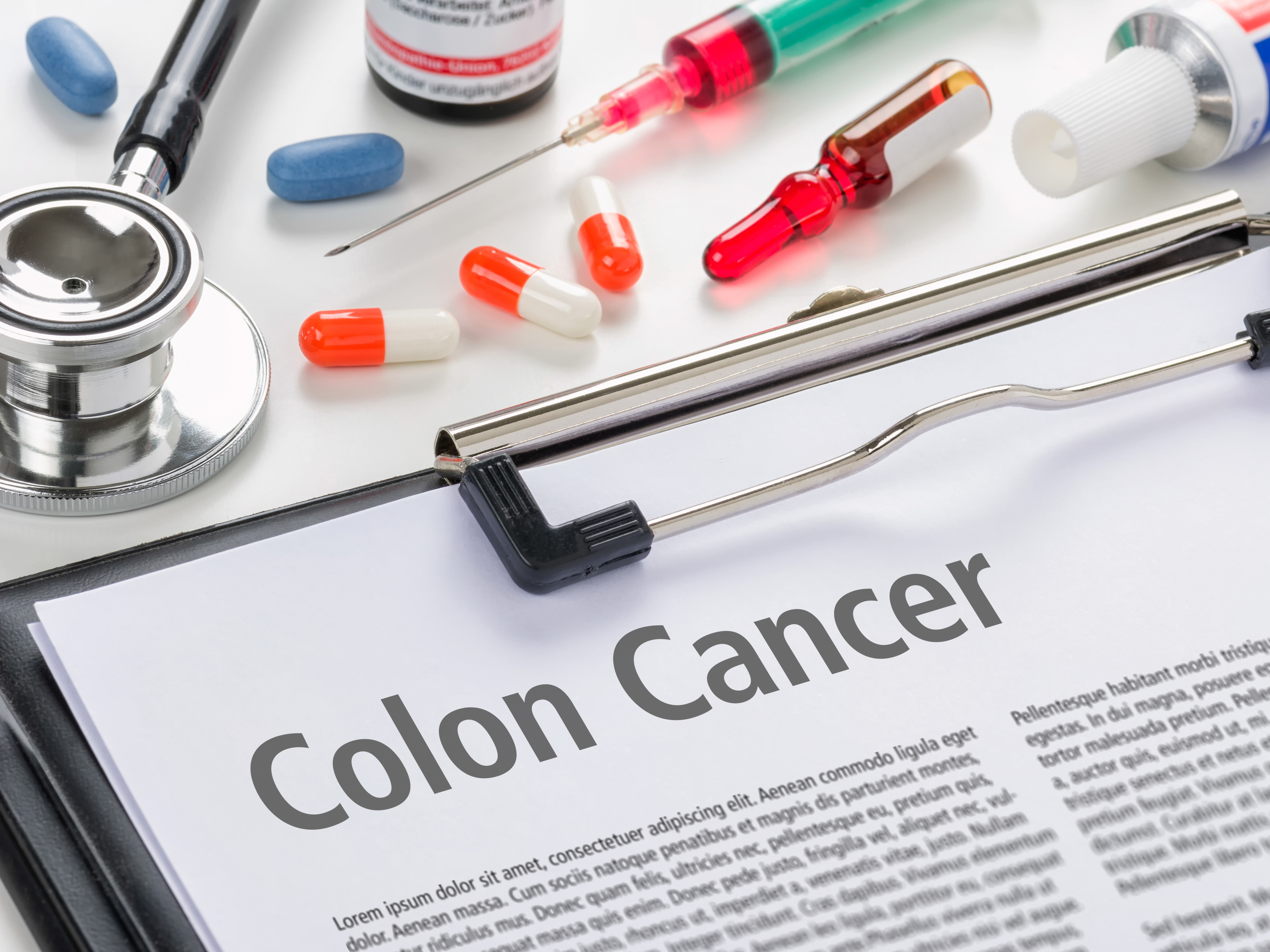 Too young for colon cancer? Think again