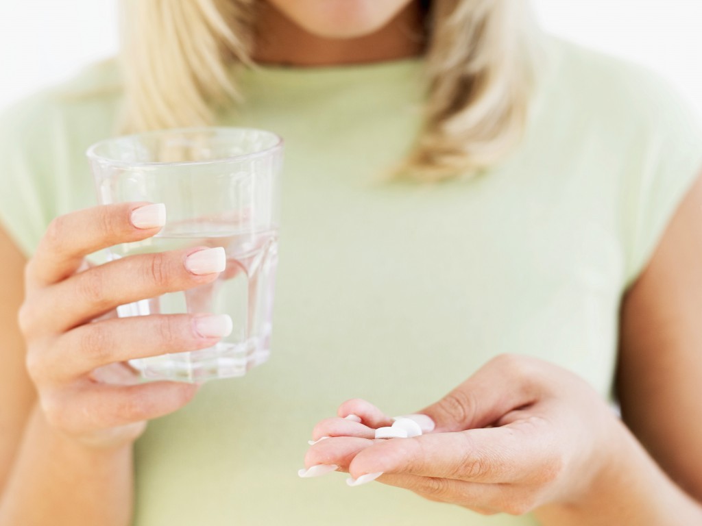 Before you take Tylenol, read this Easy Health Options®