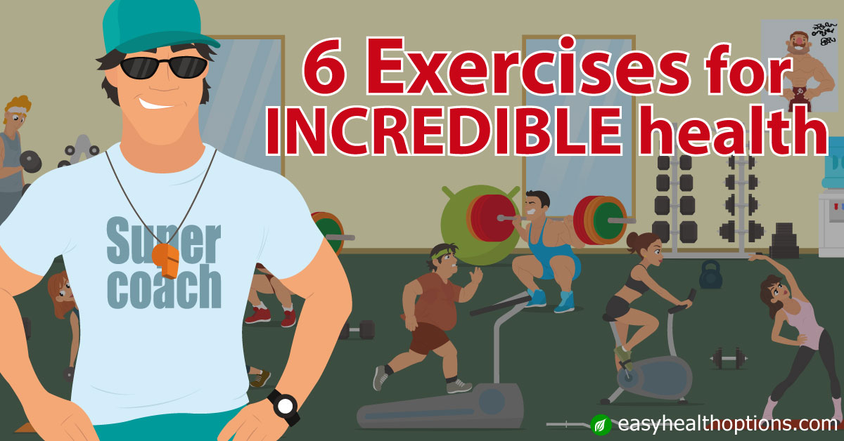 Exercise As A Healthy Lifestyle