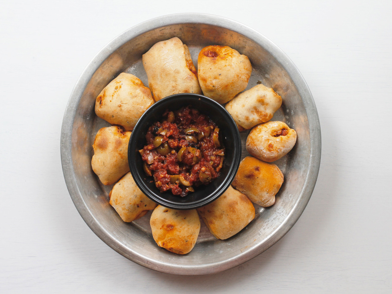 In the kitchen with Kelley: Healthy 4-ingredient pizza rolls