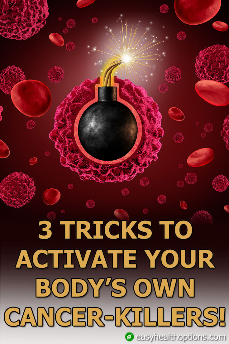 3 Tcell ‘tricks’ to activate your body’s own cancerkillers Easy