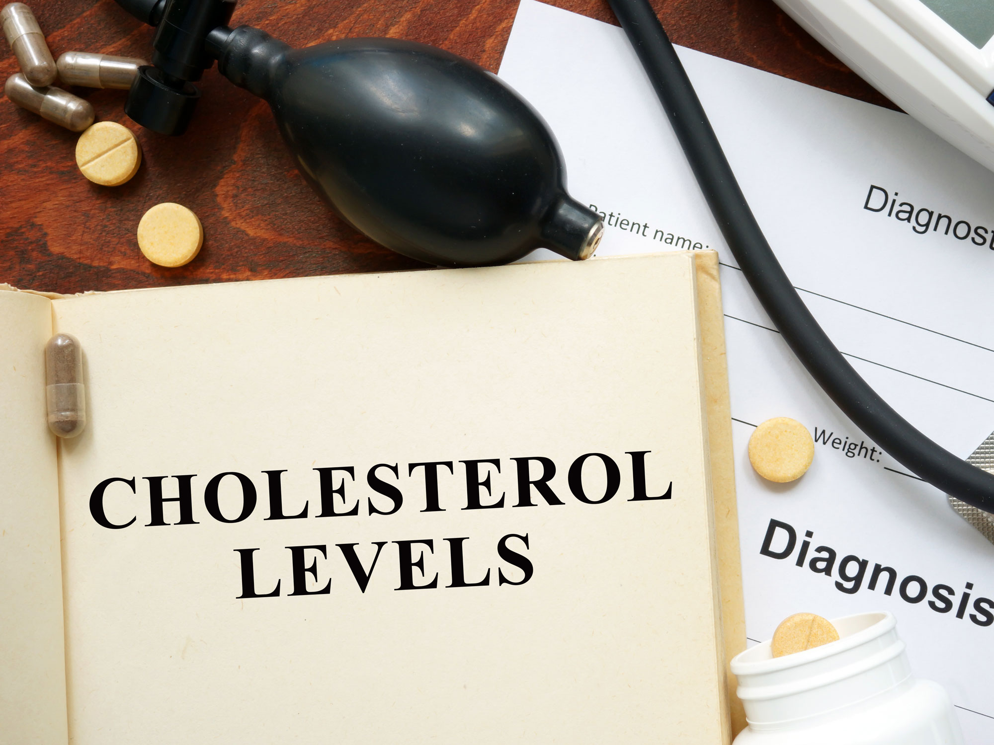 Why you need cholesterol