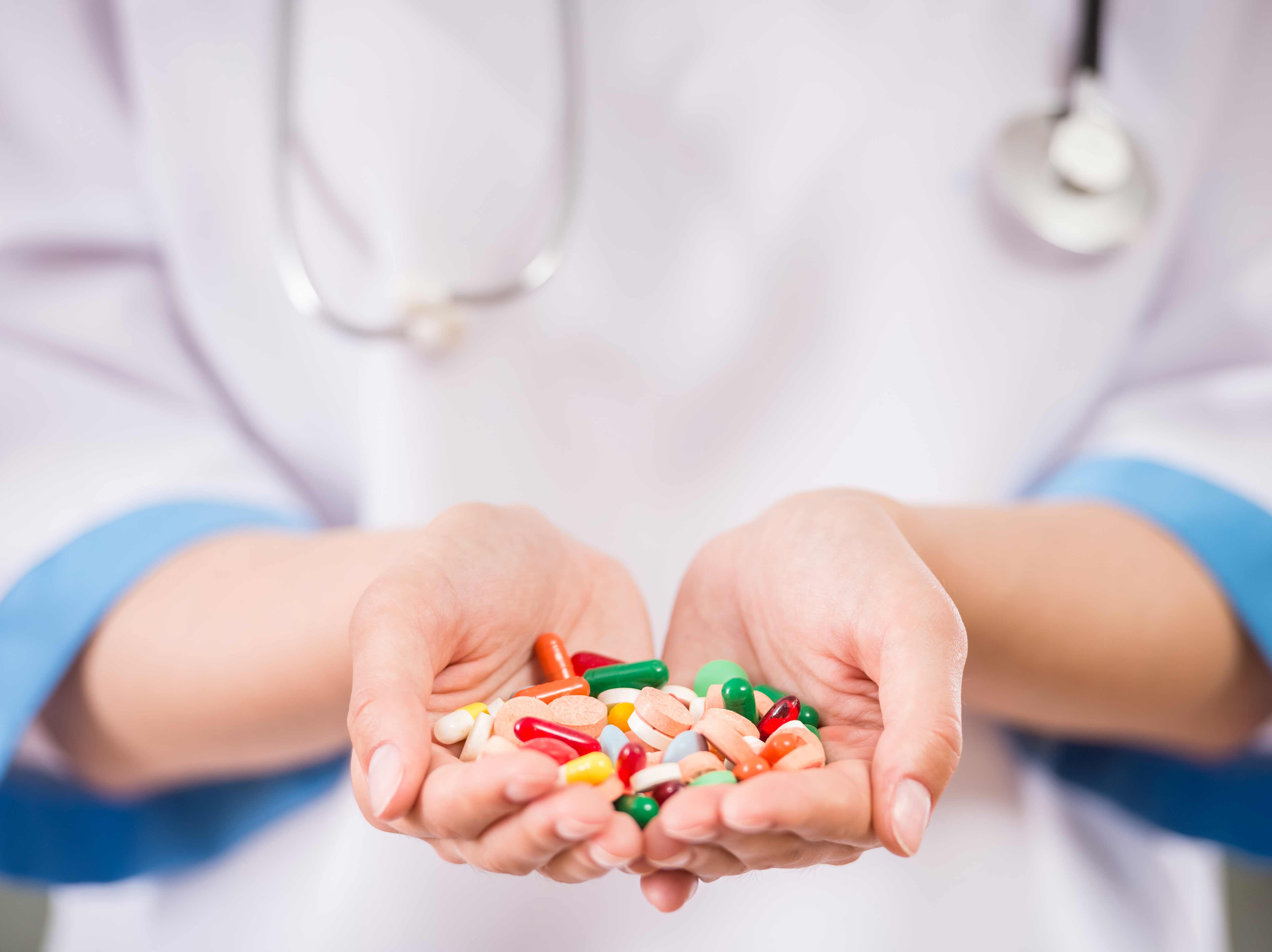 Doctors would have you take statins like vitamins