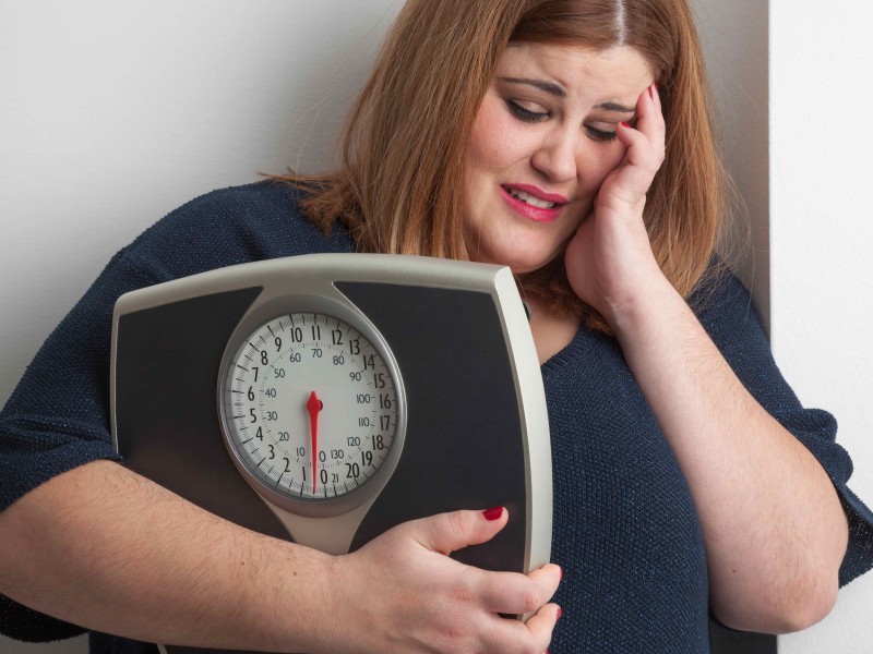 how to figure out if your overweight