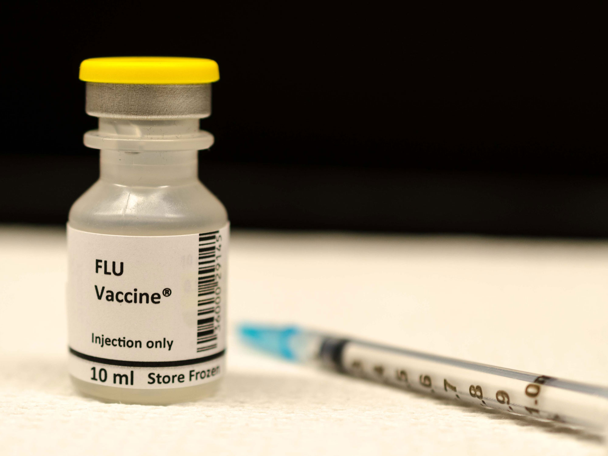 Flu shot: Don’t put your eggs all in one basket