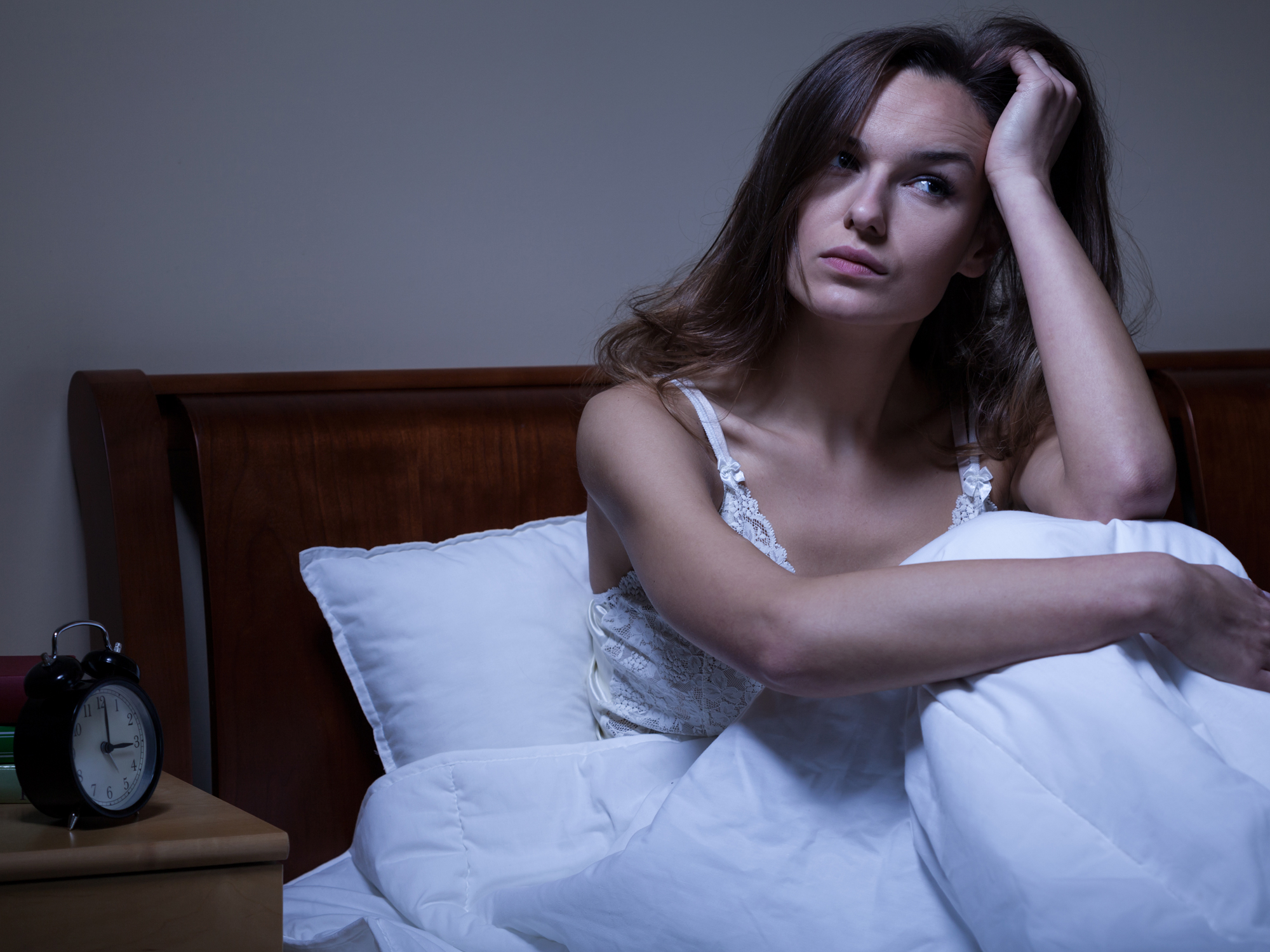 Can a lack of sleep give you cancer?