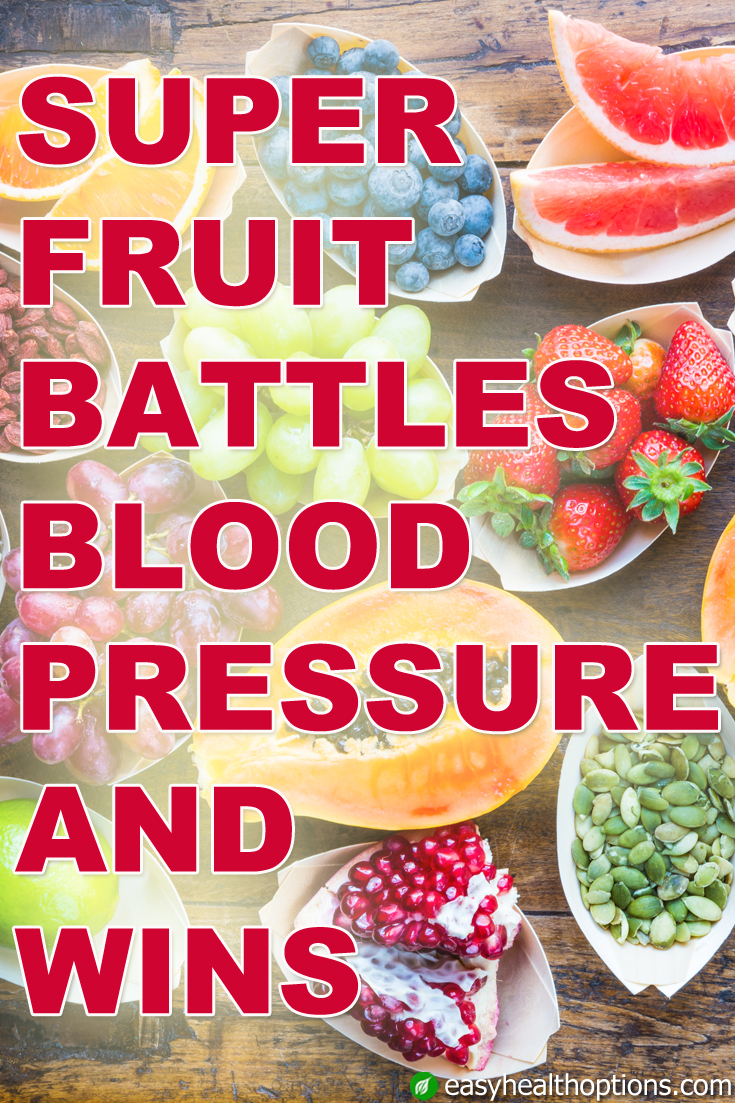 Tart cherry juice battles blood pressure — and wins Easy Health Options®