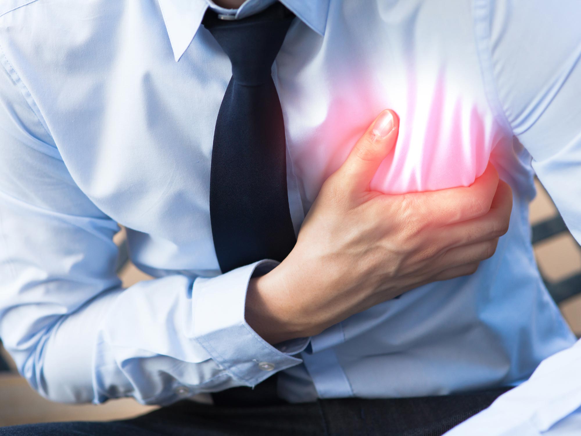 Why heartburn meds set you up for a heart attack