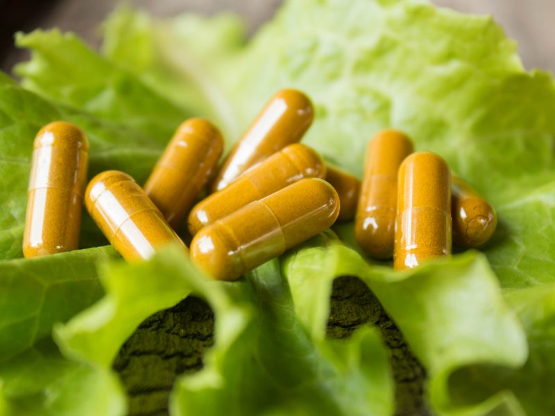 An herbal aspirin (salicylic acid) a day may provide An herbal aspirin (salicylic acid) a day may provide