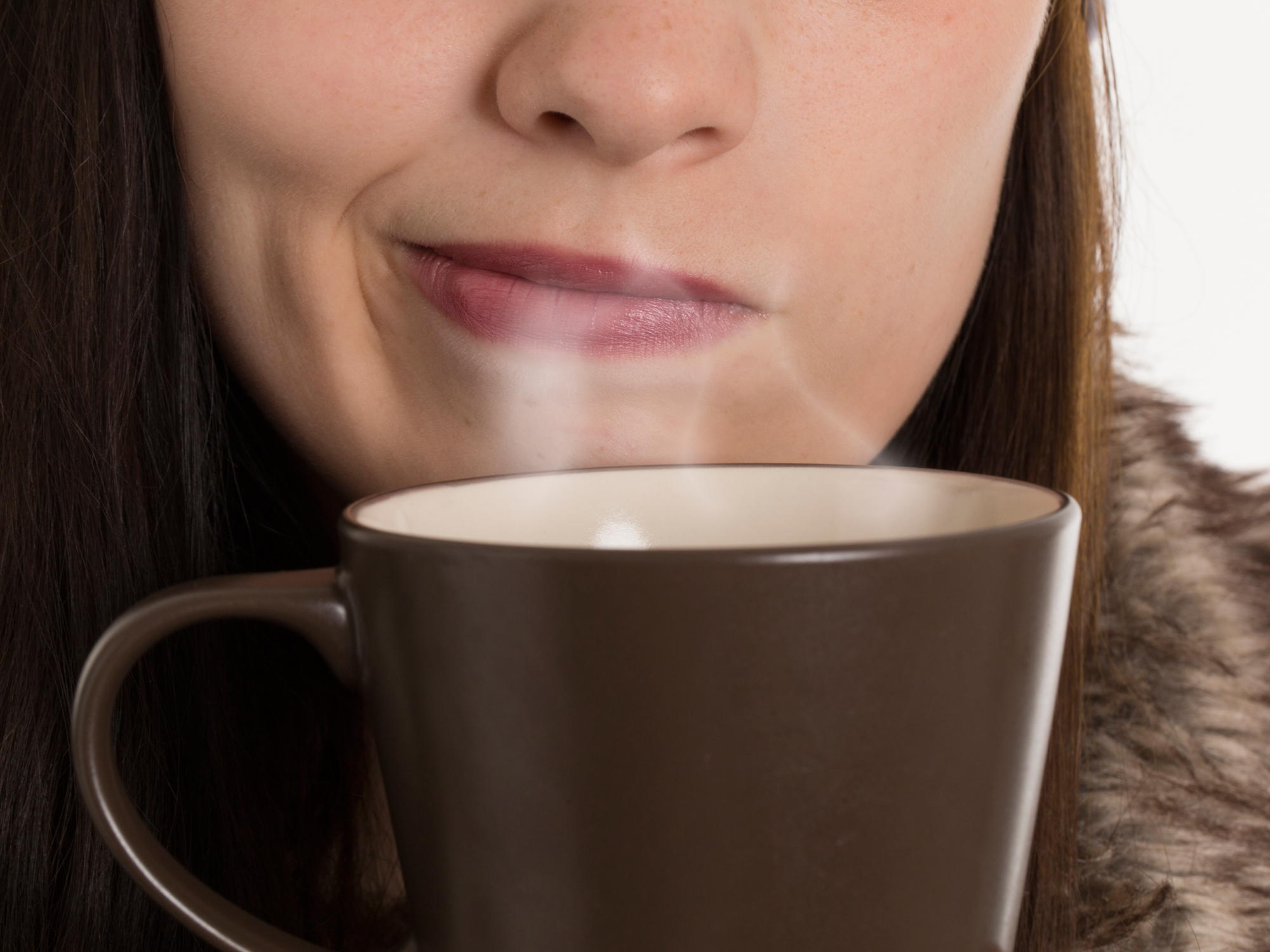 Can piping hot drinks cause cancer?