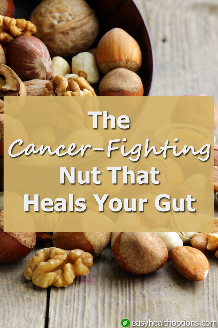 The Cancer-fighting Nut That Heals Your Gut - Easy Health Options®