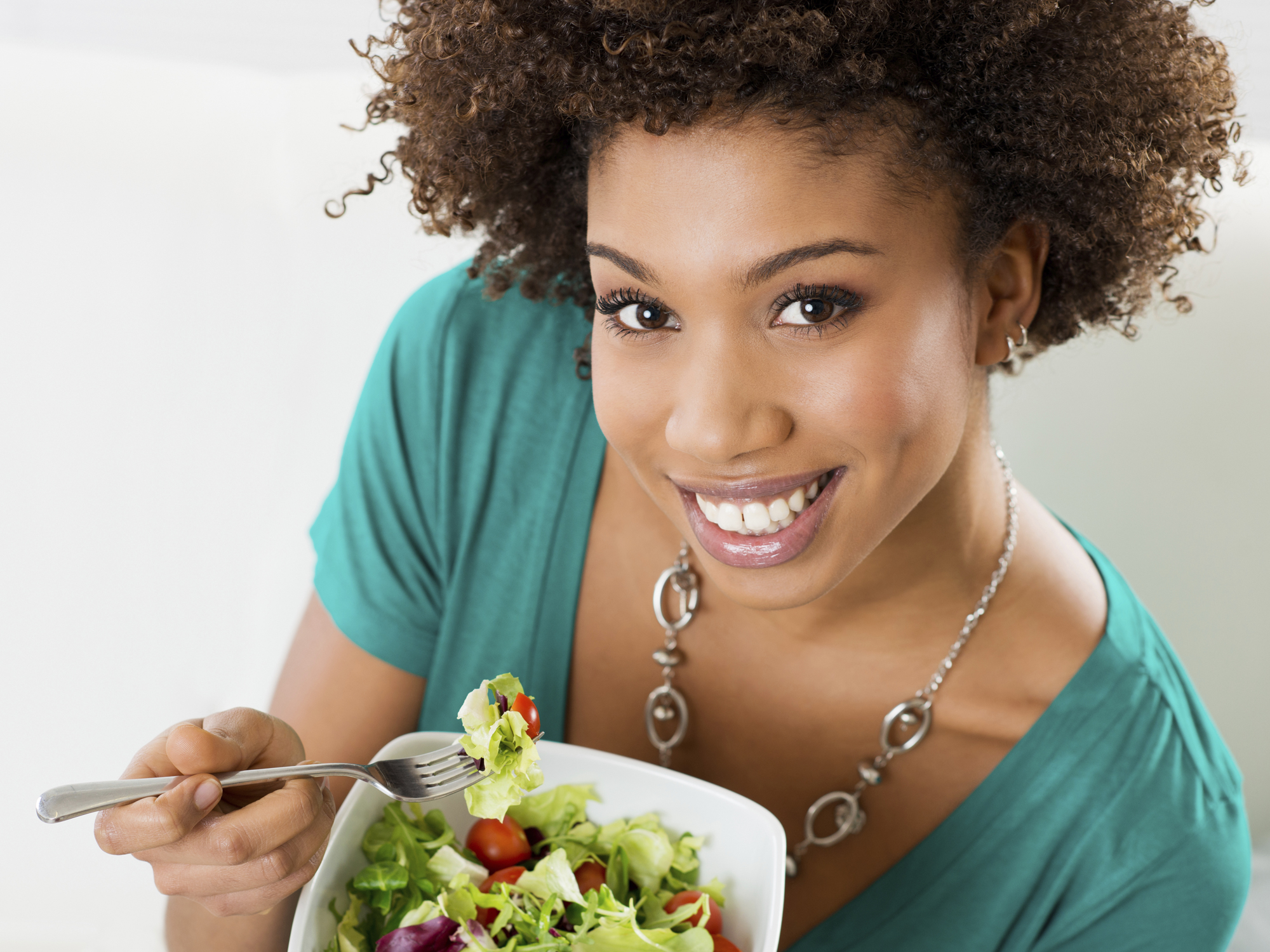 Make your weight loss diet work: Eat more