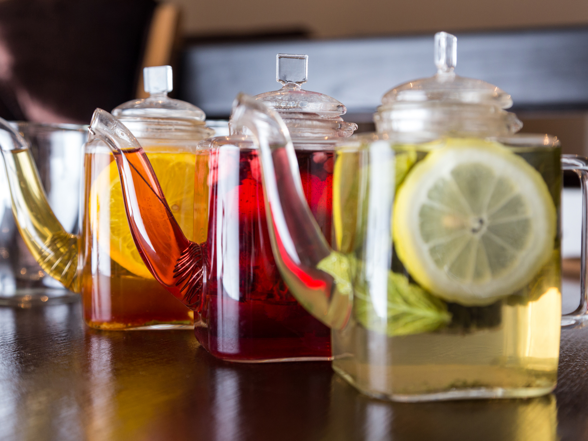 Sip on these 3 cancer-fighting teas