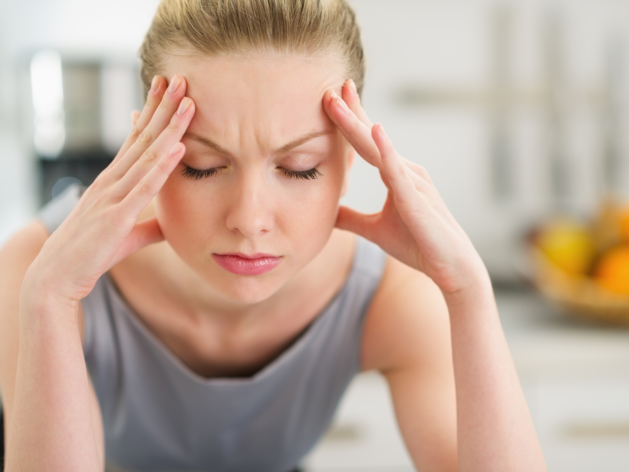 The simple vitamin cocktail cure for migraines
