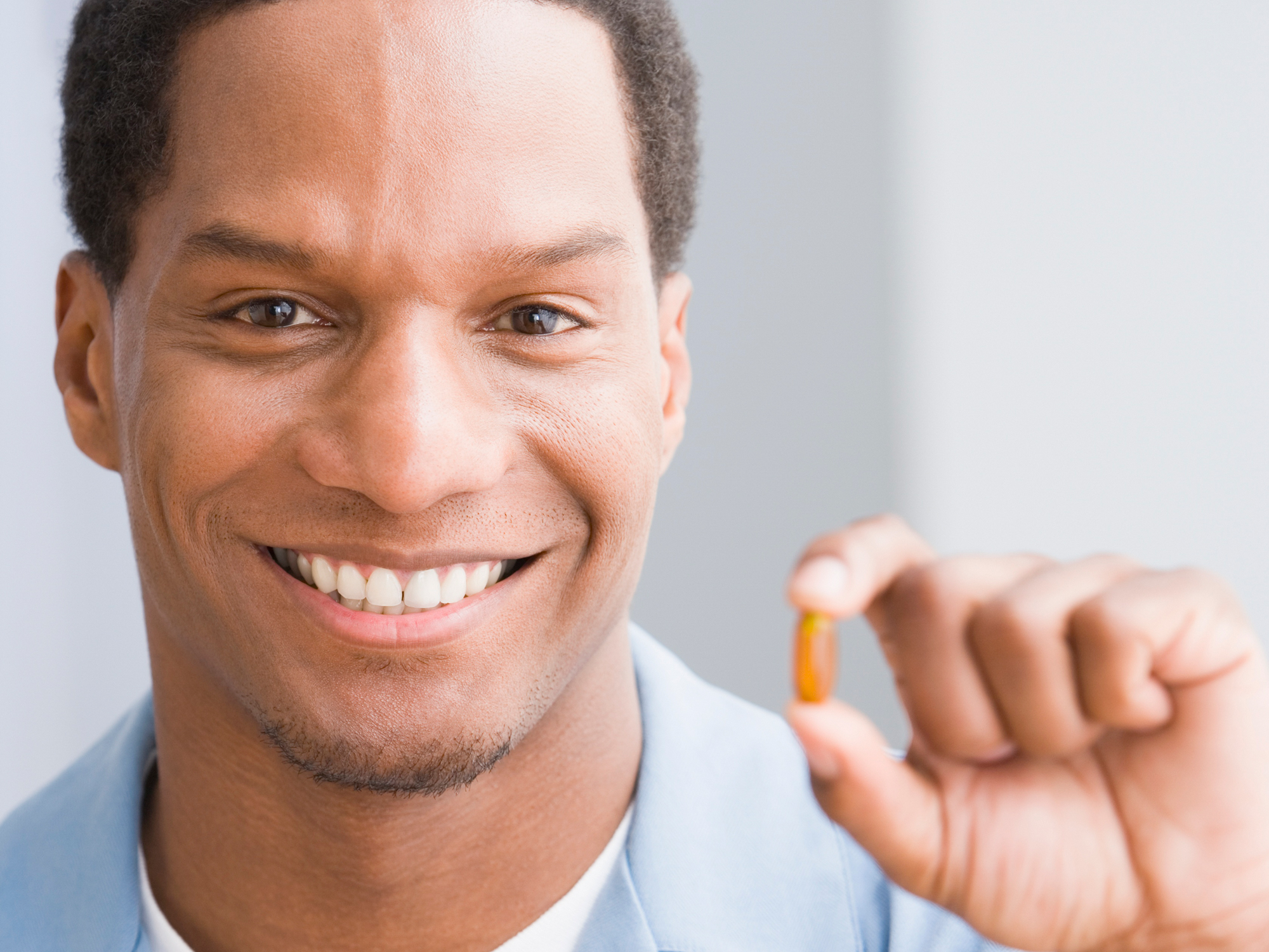 The #1 supplement every man should take
