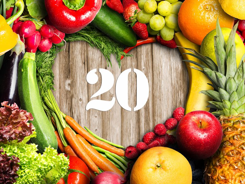 20 best foods for a strong heart - Easy Health Options®