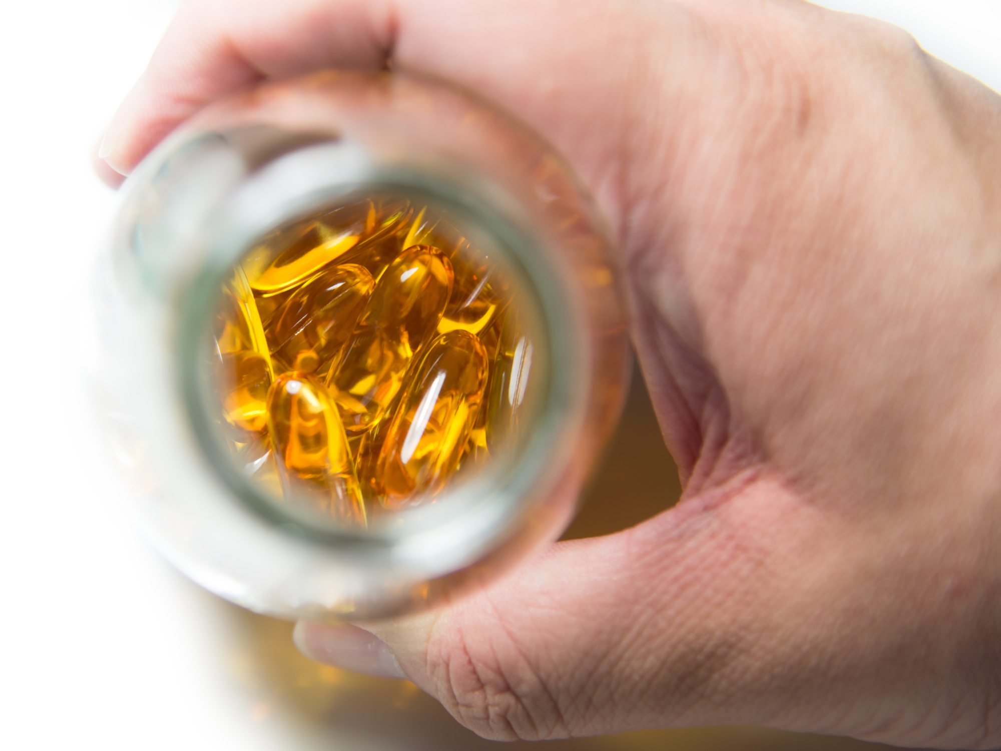 How omega-3 fish oils fight prostate cancer