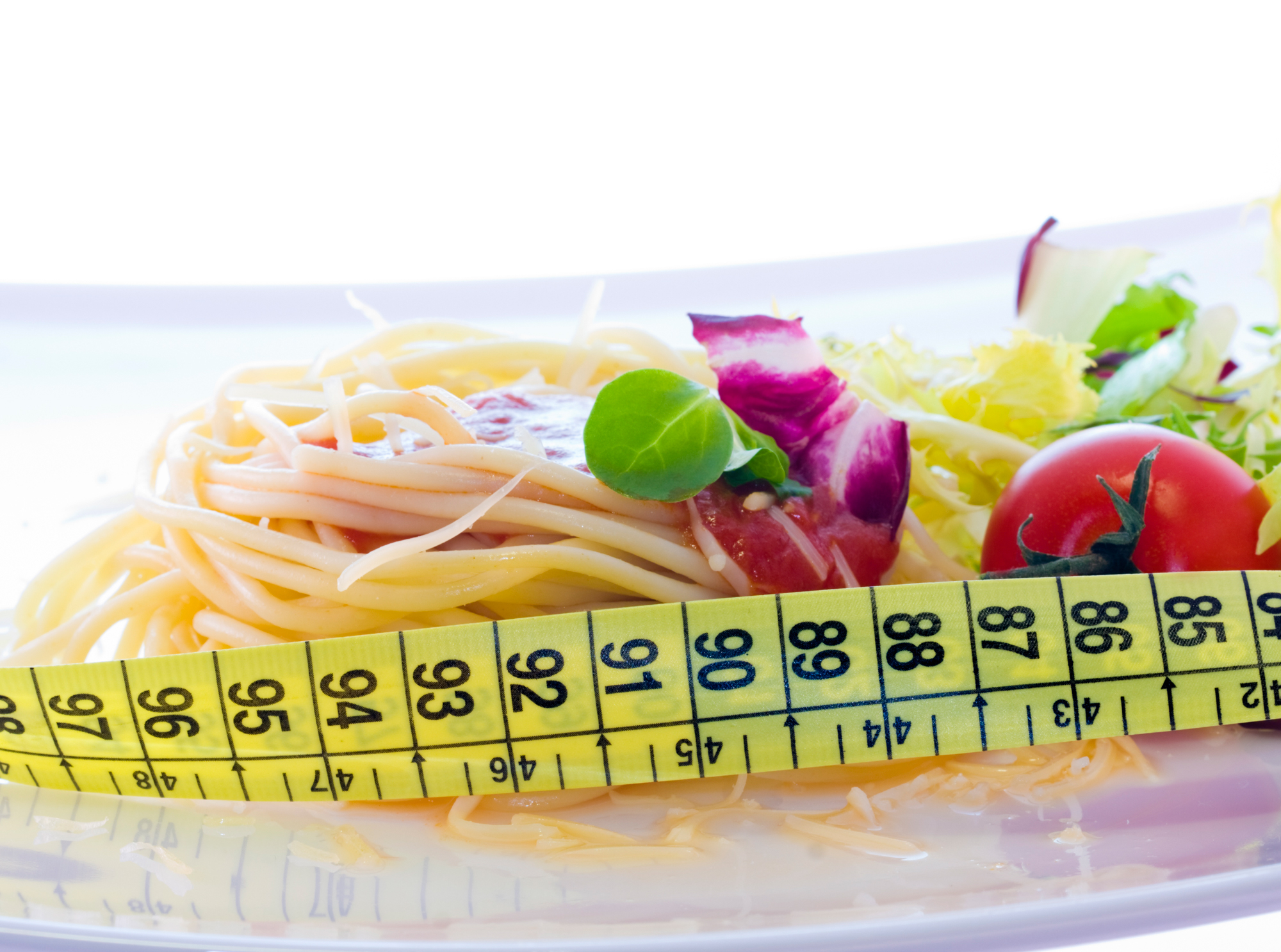 Eat your pasta and lose weight too
