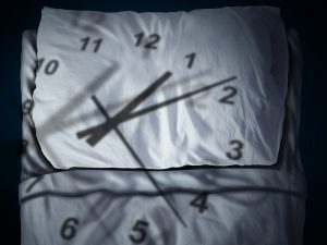 Body clock concept