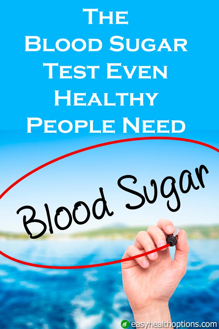 in sugar test blood spanish test Health  people need sugar 'healthy' The blood Easy