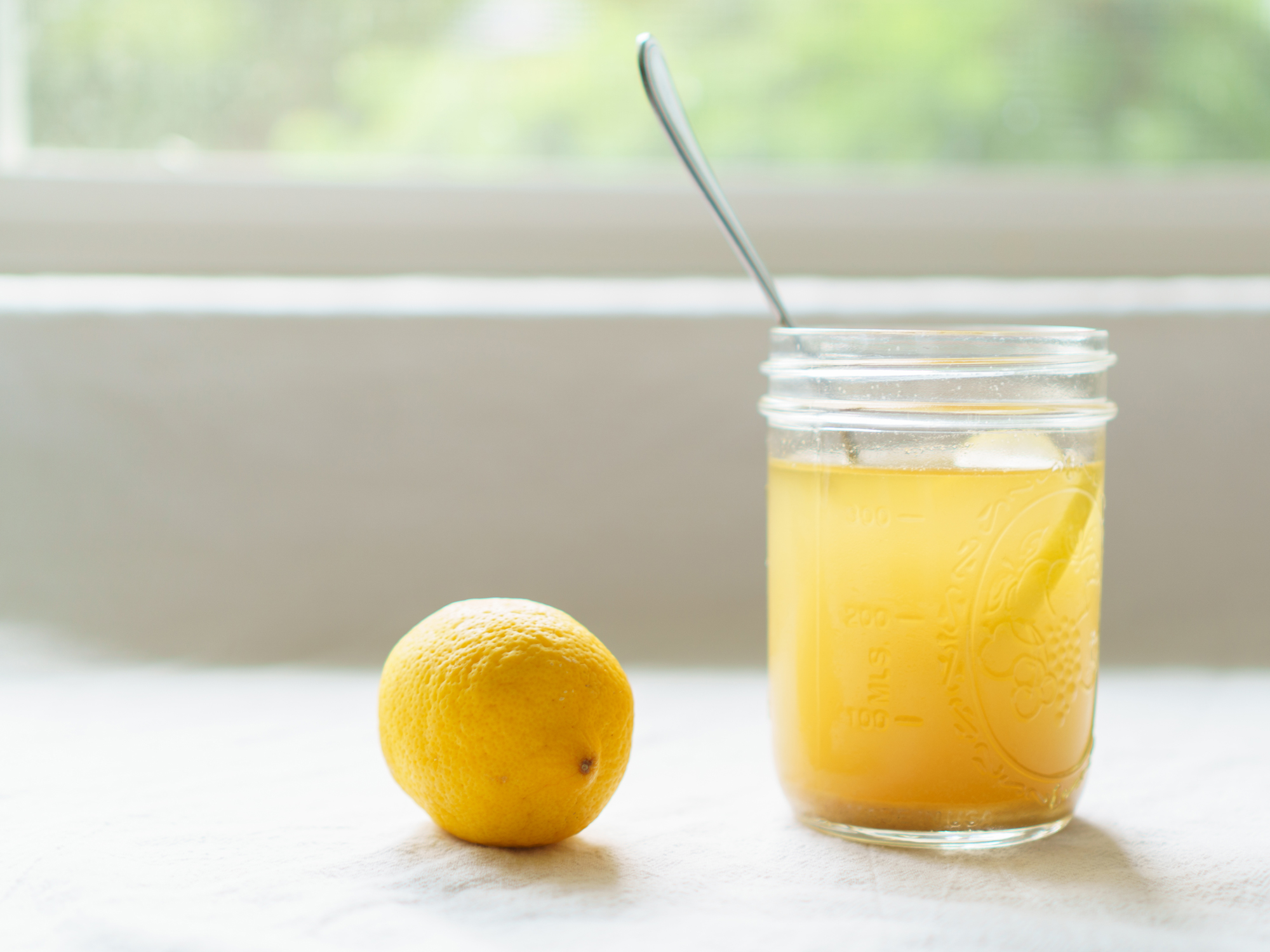 Hydrate, alkalize and energize with this 3-ingredient tonic