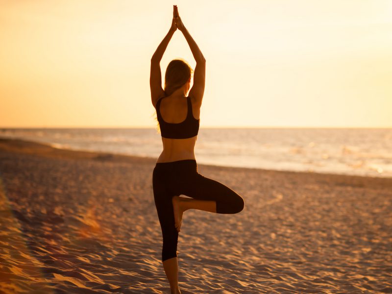 3 essential yoga poses worth doing daily - Easy Health Options®