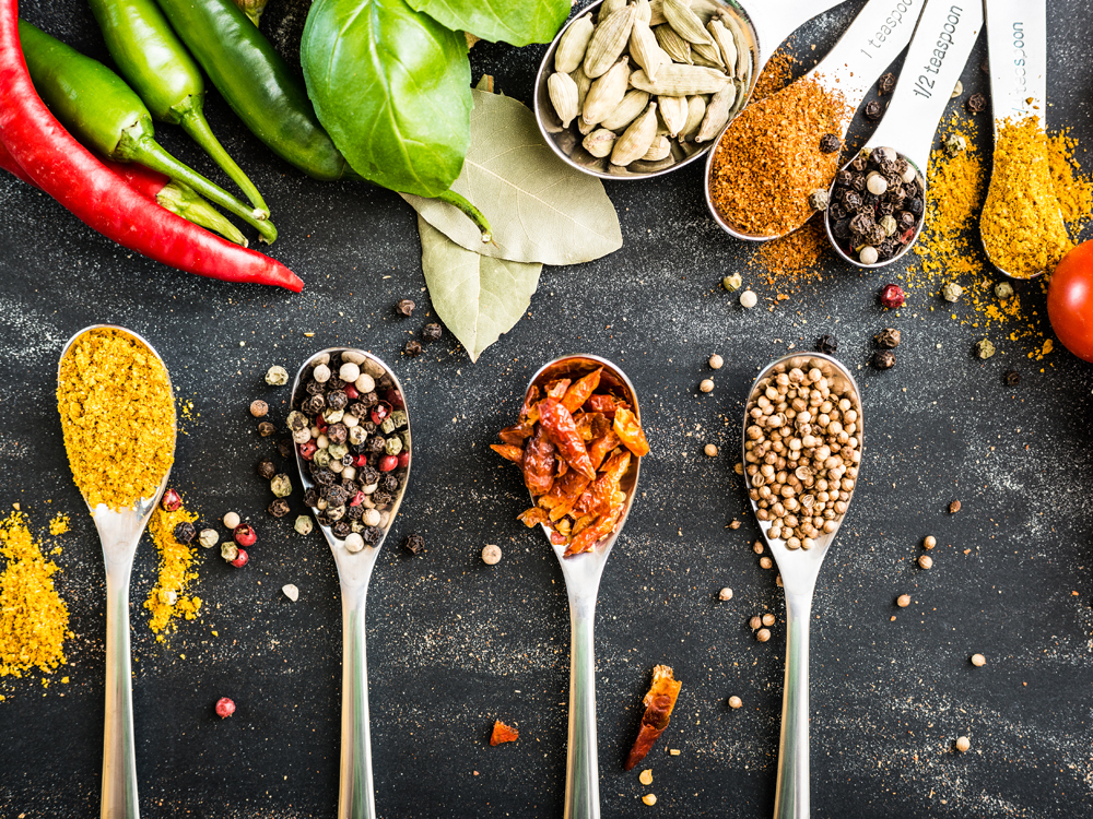 The not-so-gingerly spice that attacks cancer-causing inflammation