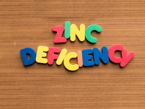 Zinc deficiency