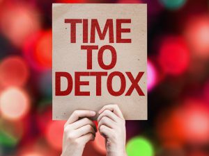 Time to cleanse and detox