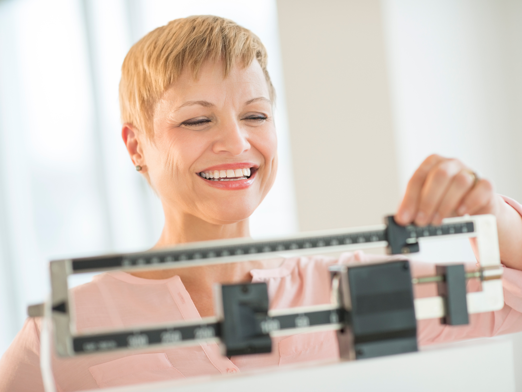 10 ways to boost weight loss after 50