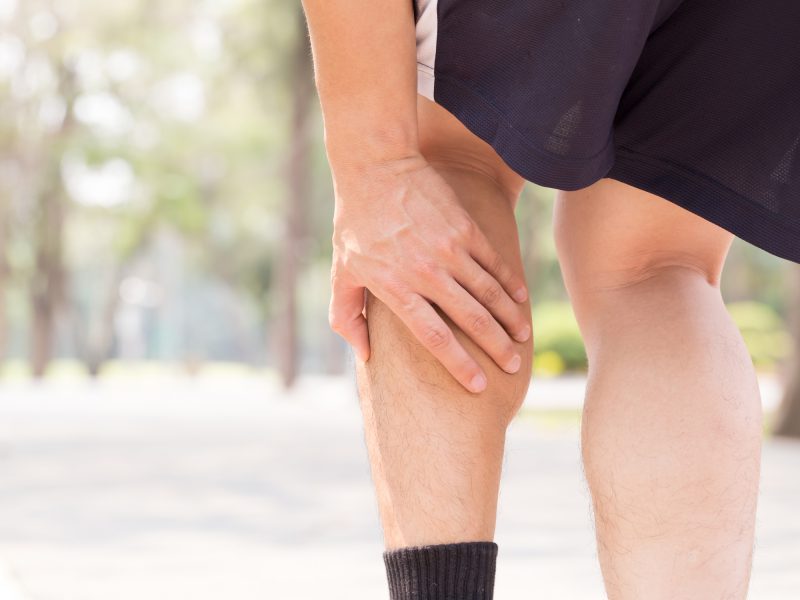 6 Things Muscle Cramps Say About Your Health Easy Health Options 