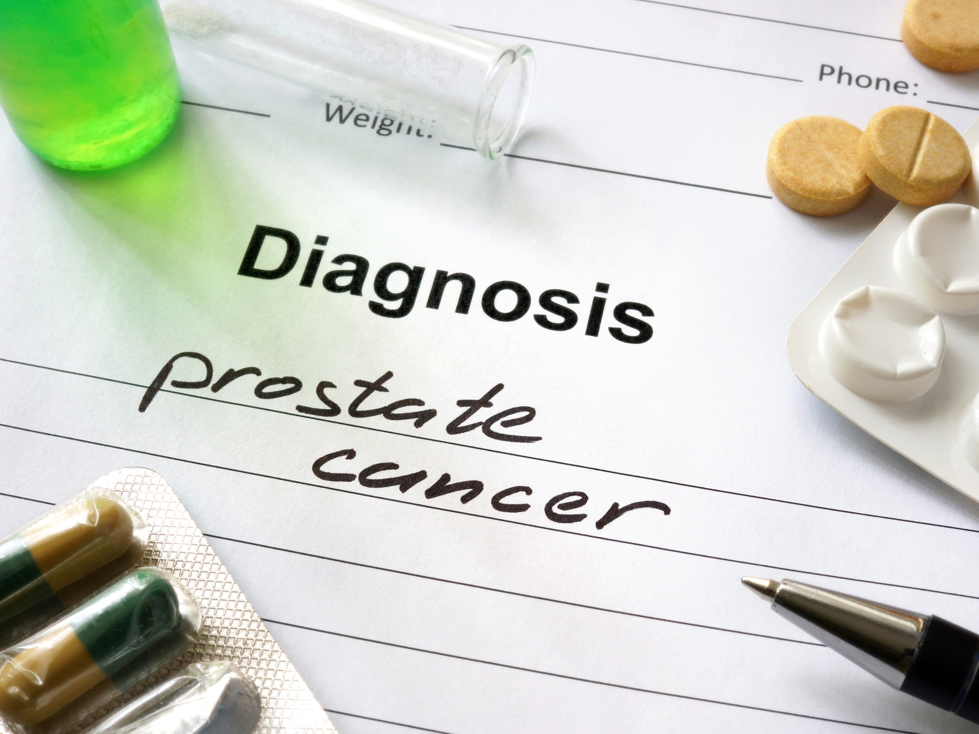 A better way to detect prostate cancer