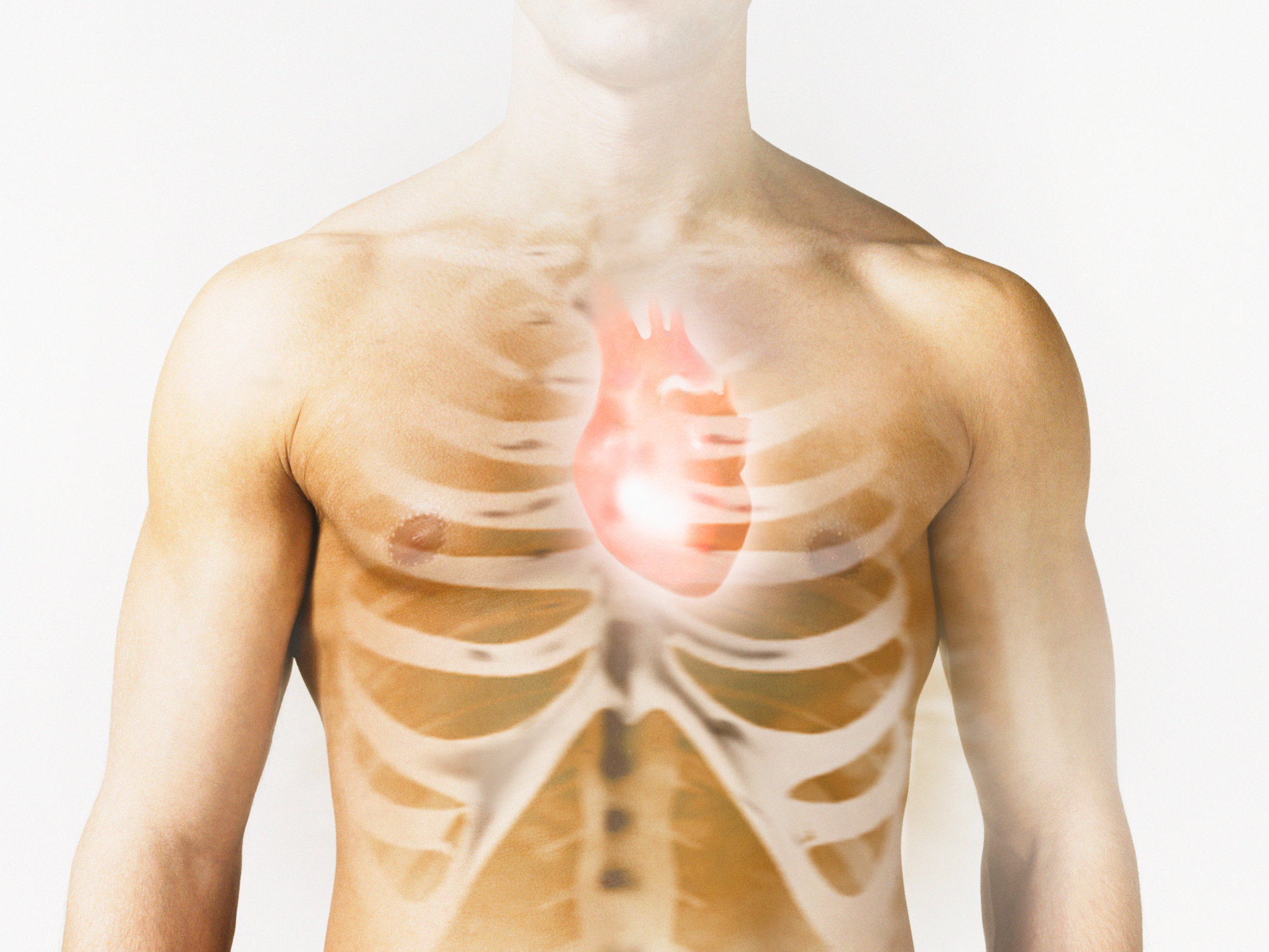 Harden your bones — not your heart