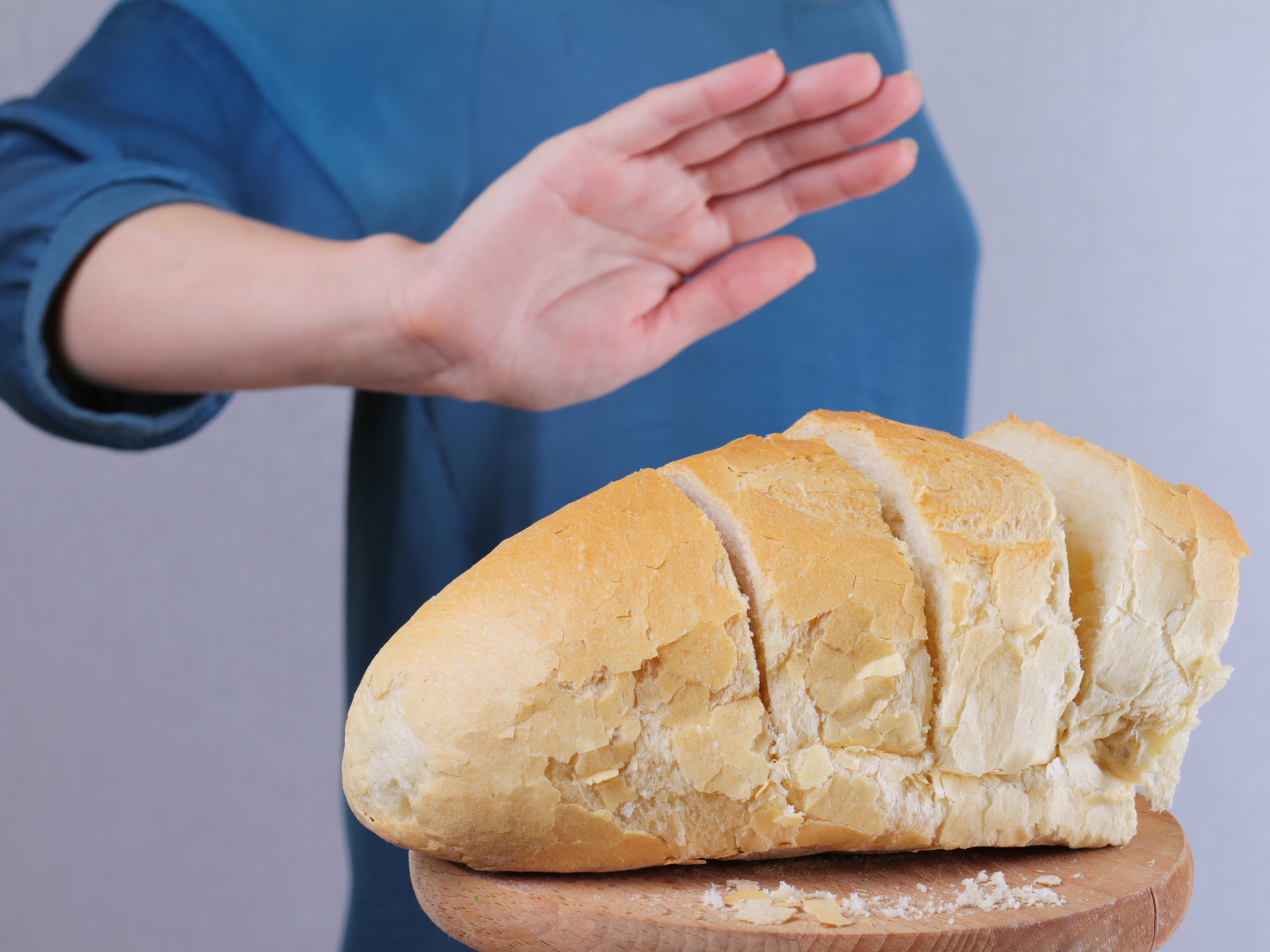 Хлеб невкусный