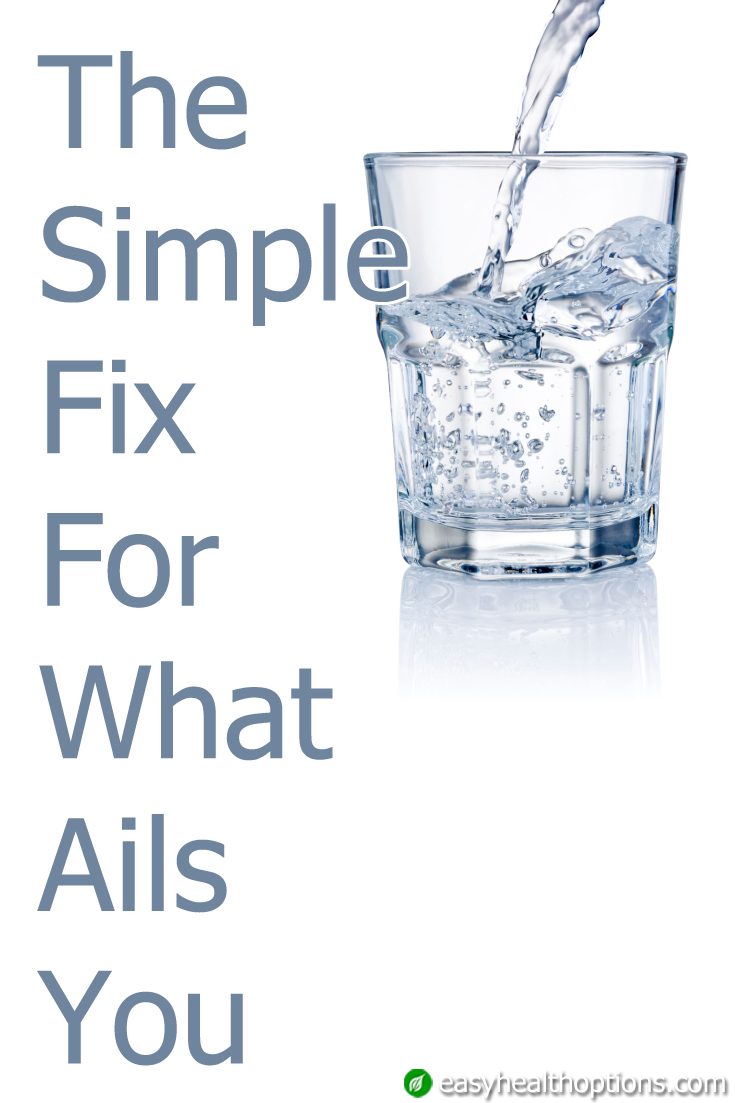 The simplest fix for what ails you - Easy Health Options®