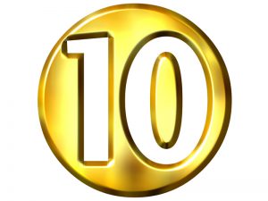 Number 10