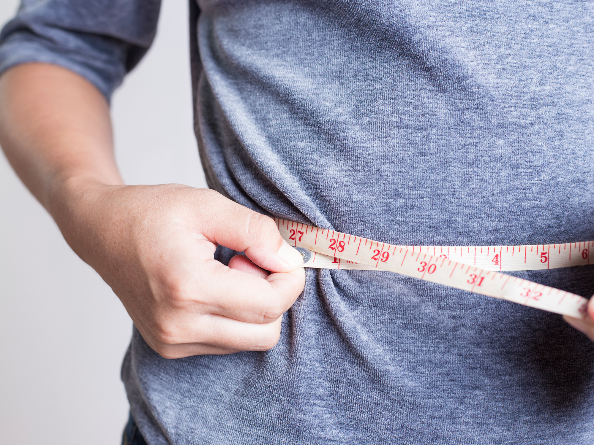 5 ways to get past a weight loss plateau