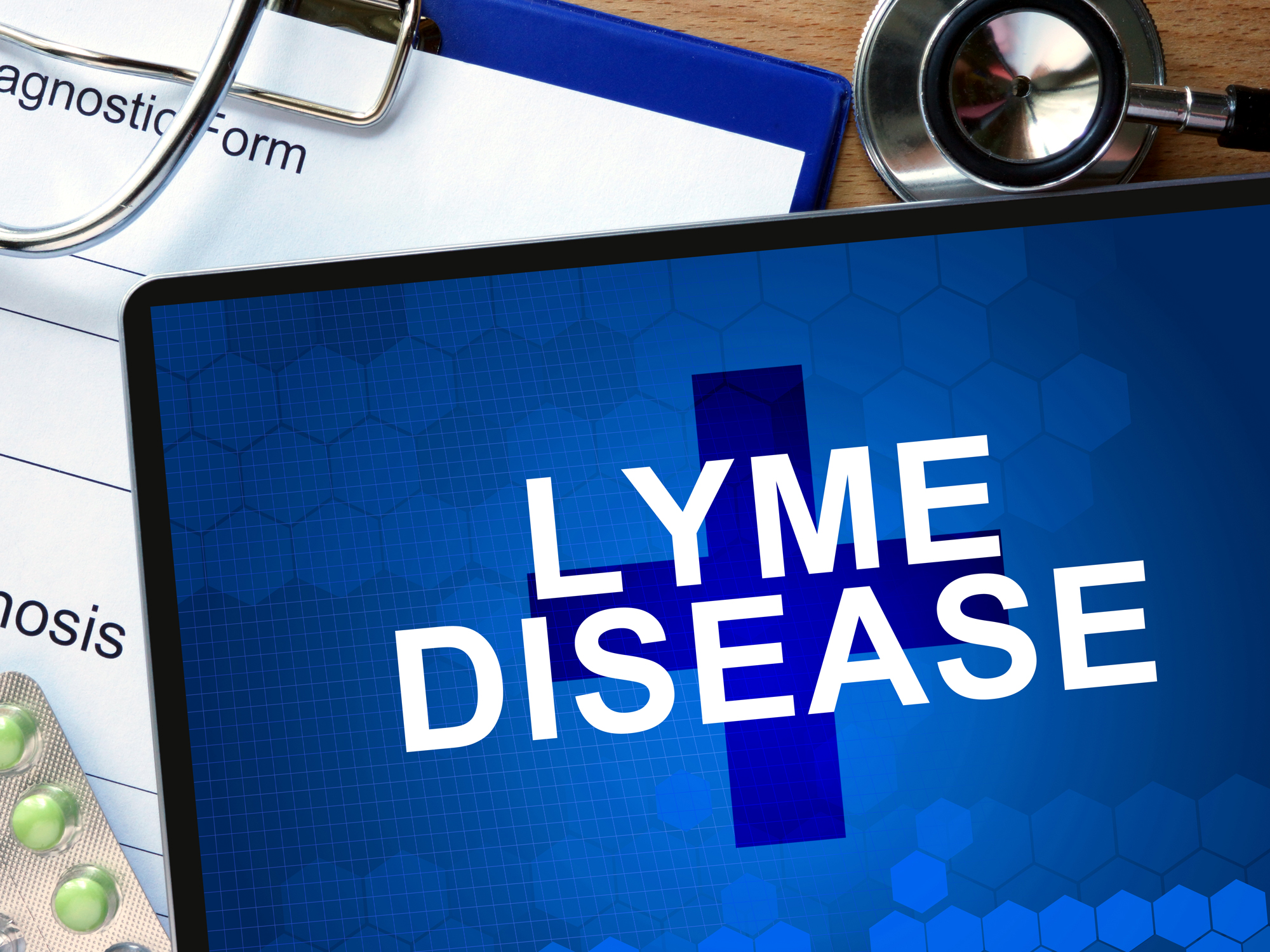 Protect yourself from the growing threat of Lyme disease