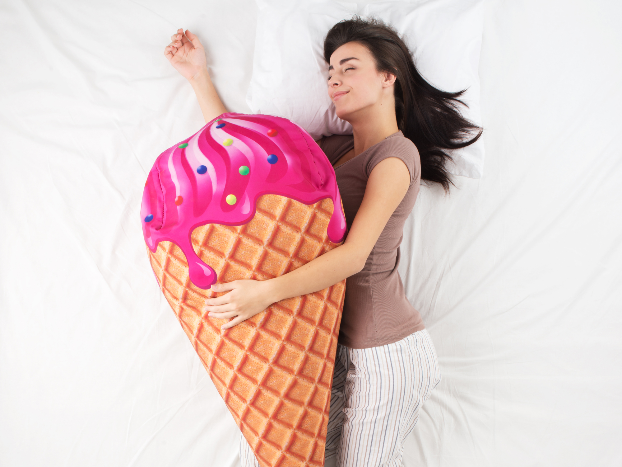 Ditch junk food cravings in your dreams