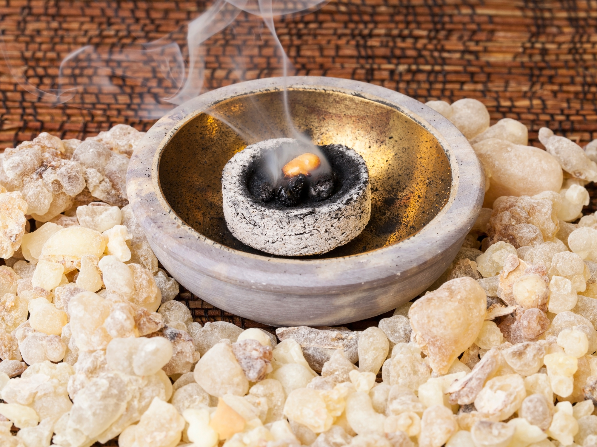 Frankincense: The biblical cancer cure?