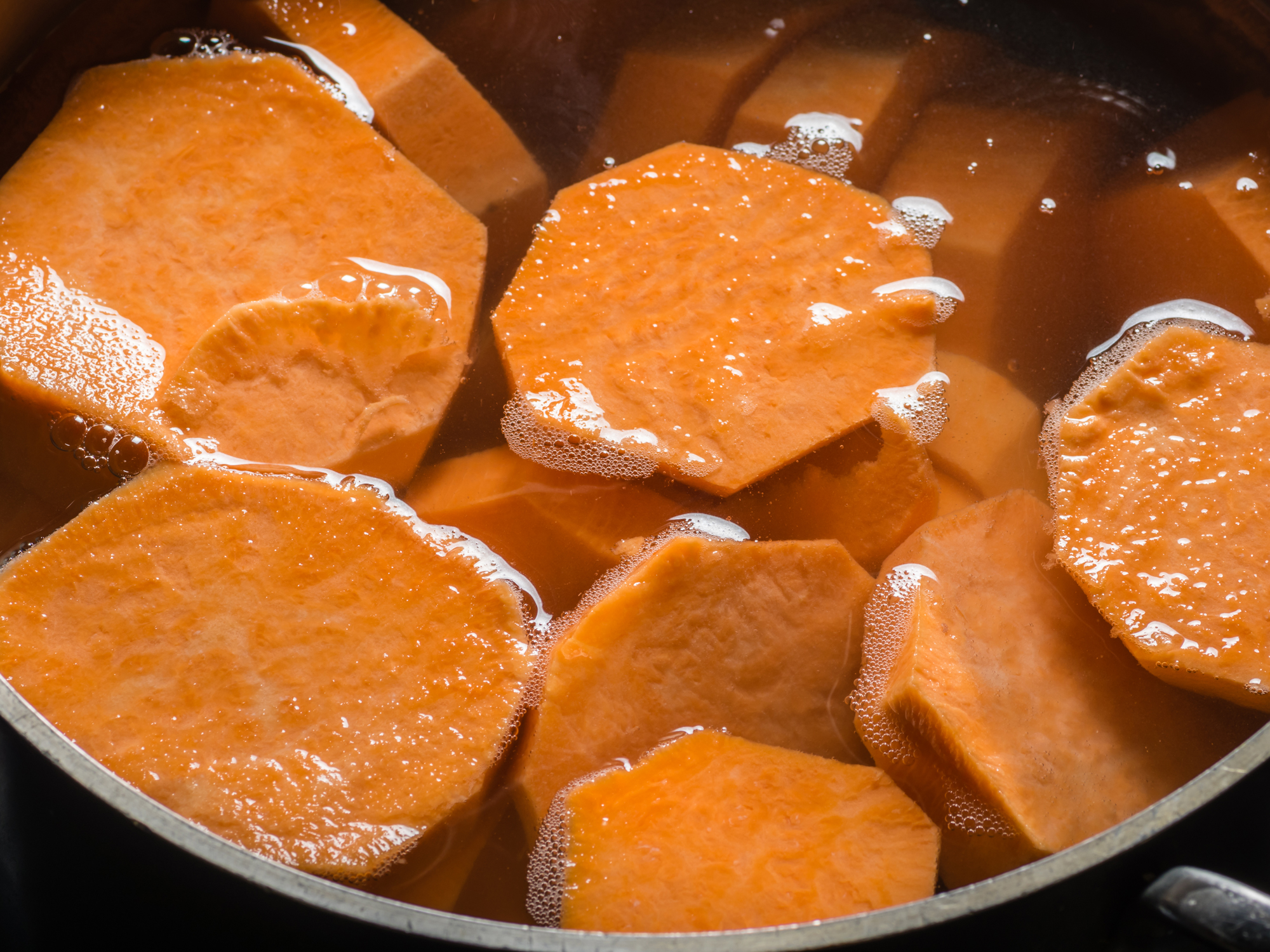 Do you know the sweet potato weight loss secret?
