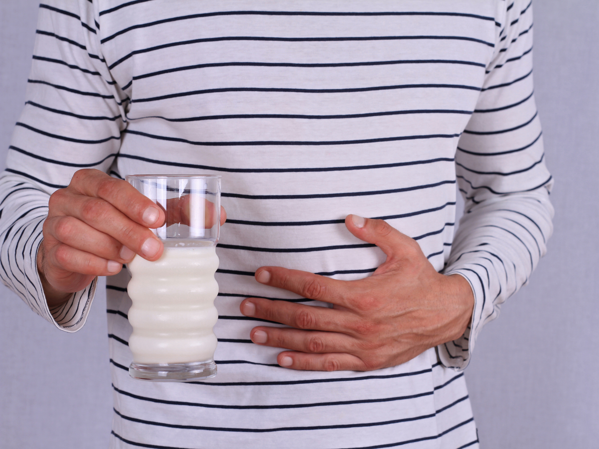 Can prebiotics cure your lactose intolerance?