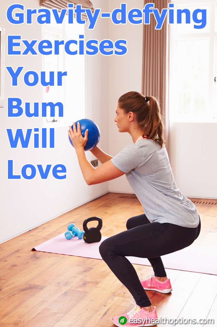 Buttlifting exercises your bum will love Easy Health Options®